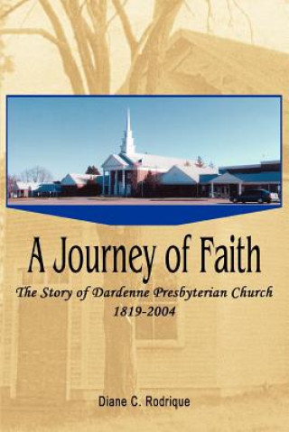 Книга Journey of Faith Diane C Rodrique