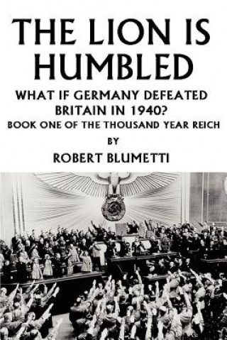 Carte Lion is Humbled Robert Blumetti