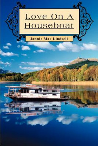 Carte Love On A Houseboat Jonnie Mae Lindsell