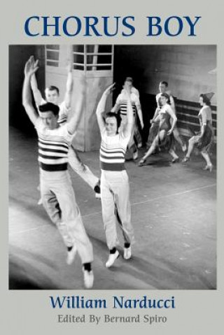 Kniha Chorus Boy William Narducci