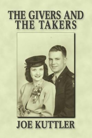 Kniha Givers and the Takers Joe Kuttler