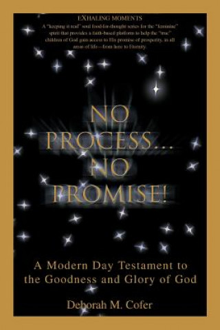 Книга No Process...No Promise! Deborah M Cofer