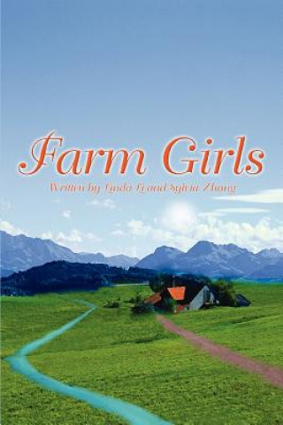 Βιβλίο Farm Girls Sylvia Zhang