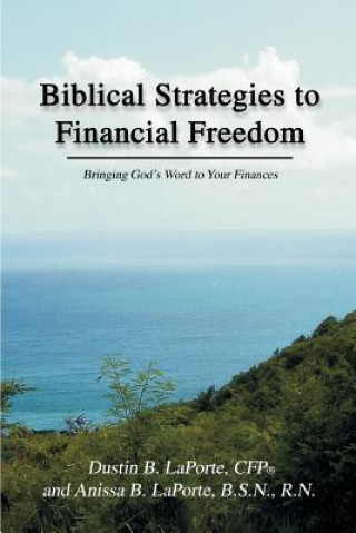 Book Biblical Strategies to Financial Freedom Dustin B Laporte