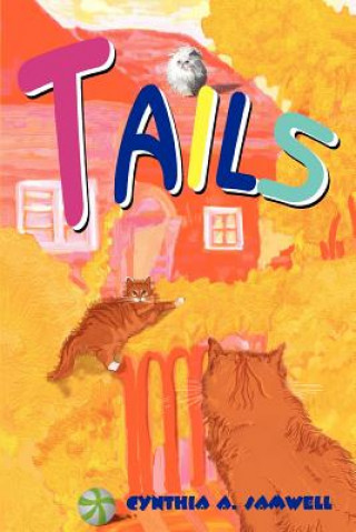 Book Tails Cynthia A Samwell