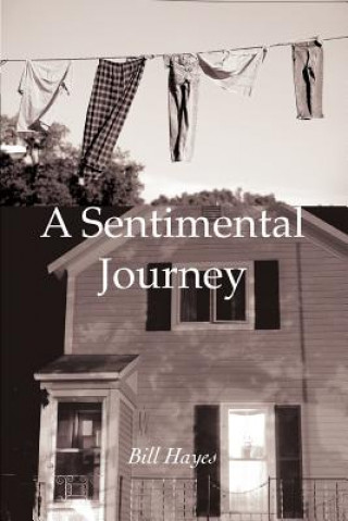 Kniha Sentimental Journey Bill Hayes