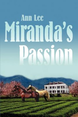 Kniha Miranda's Passion Ann Lee