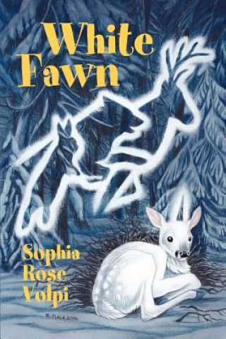 Libro White Fawn Sophia Rose Volpi