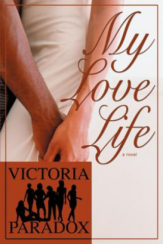 Kniha My Love Life Victoria Paradox