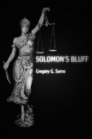 Carte Solomon's Bluff Gregory G Sarno