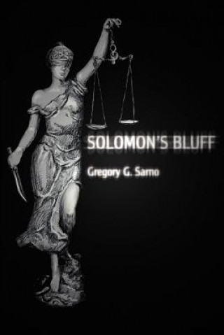 Kniha Solomon's Bluff Gregory G Sarno