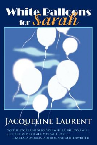 Carte White Balloons for Sarah Jacqueline Laurent