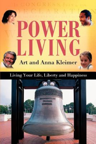 Kniha Power Living Art S Kleimer