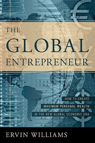 Libro Global Entrepreneur Ervin Williams