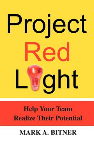 Knjiga Project Red Light Mark A Bitner