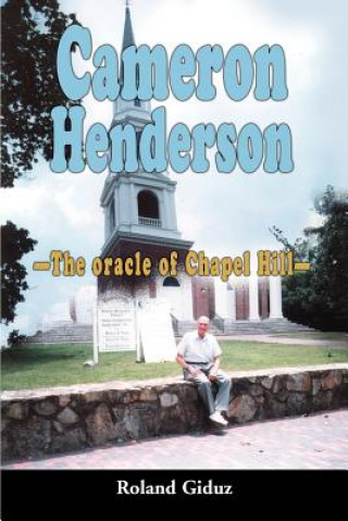 Book Cameron Henderson Roland Giduz