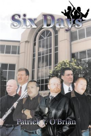 Livre Six Days Patrick J O'Brian