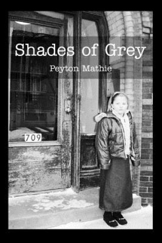 Könyv Shades of Grey Peyton Mathie