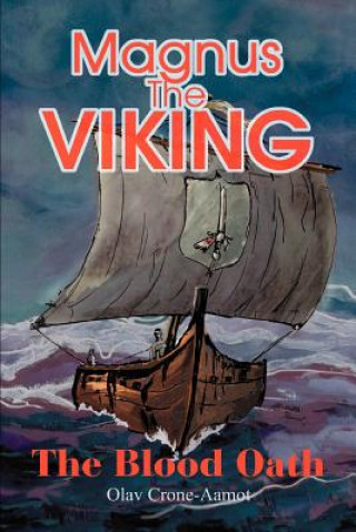 Carte Magnus the Viking Olav Crone-Aamot