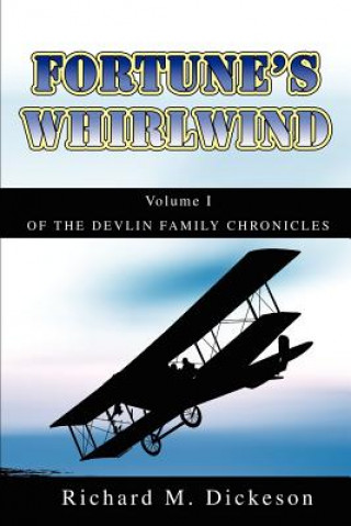 Kniha Fortune's Whirlwind Richard M Dickeson