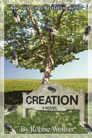 Книга Creation Robbie (Long Island Press) Woliver