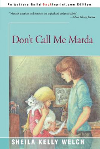 Książka Don't Call Me Marda Sheila Kelly Welch