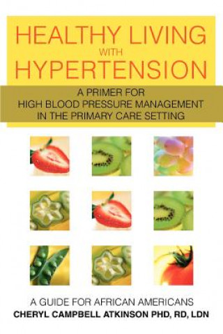 Carte Healthy Living with Hypertension Cheryl Campbell Atkinson