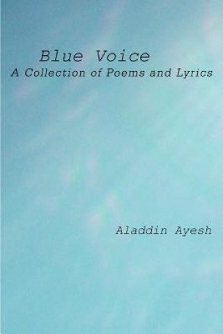 Libro Blue Voice Aladdin Ayesh