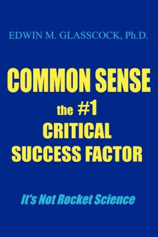 Libro Common Sense Edwin M Glasscock