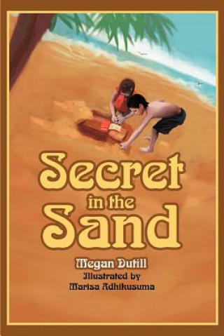 Carte Secret in the Sand Megan Dutill