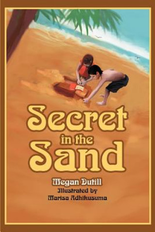 Book Secret in the Sand Megan Dutill