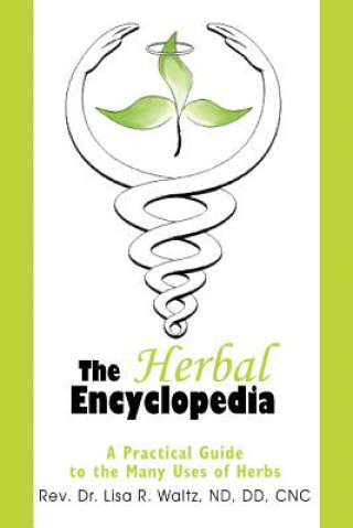 Knjiga Herbal Encyclopedia Lisa R Waltz