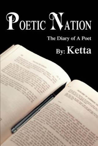 Kniha Poetic Nation Ketta