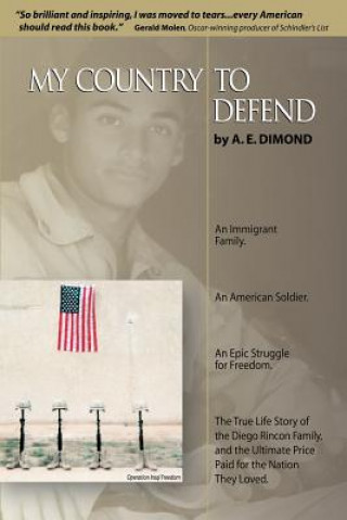 Könyv My Country to Defend A E Dimond