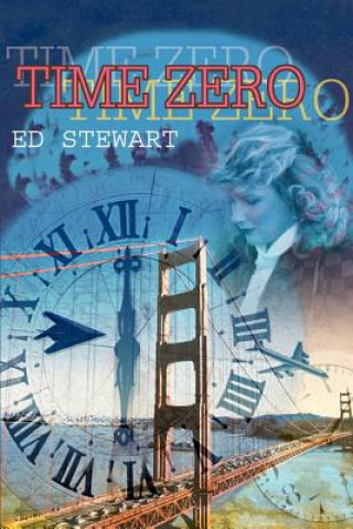 Książka Time Zero Ed Stewart