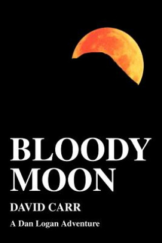 Kniha Bloody Moon Carr