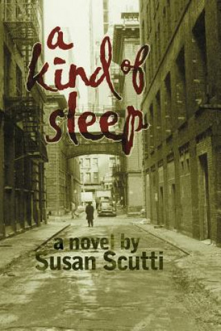 Könyv Kind of Sleep Susan Scutti