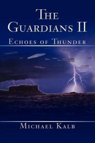Kniha Guardians II Michael Kalb