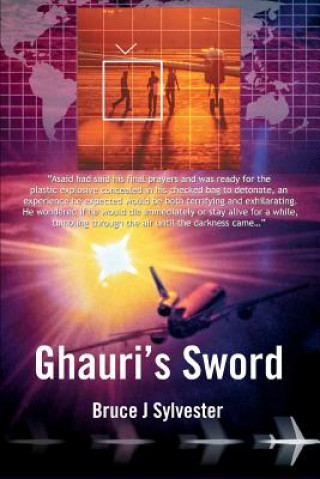 Knjiga Ghauri's Sword Bruce J Sylvester