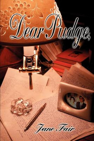 Knjiga Dear Pudge, Jane Fair
