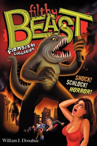 Buch Filthy Beast William J Donahue