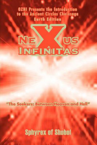 Książka Nexus Infinitas Sphyrex Of Shobol