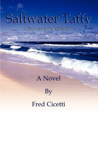 Βιβλίο Saltwater Taffy Fred Cicetti