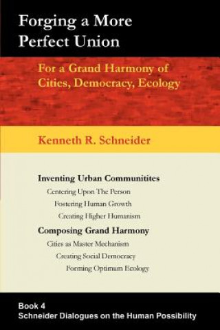 Knjiga Forging A More Perfect Union Kenneth R Schneider