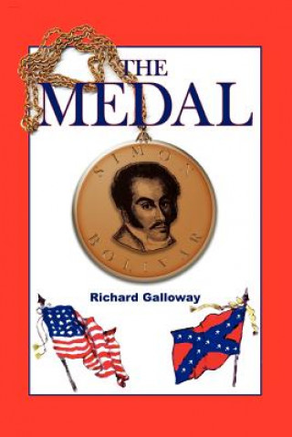 Knjiga Medal Richard Galloway