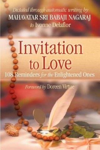 Kniha Invitation To Love Ivonne Delaflor