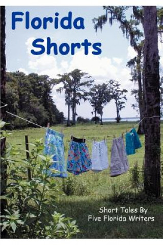 Book Florida Shorts Five Florida Writers