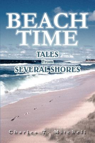 Knjiga Beach Time Charles T Mitchell