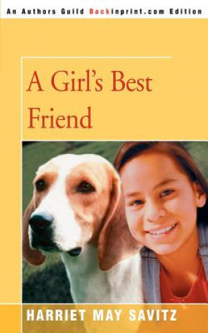 Knjiga Girl's Best Friend Harriet May Savitz