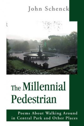 Knjiga Millennial Pedestrian John Schenck